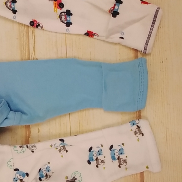 Gerber Baby Night Gown Bundle 4098v - Picture 5 of 6